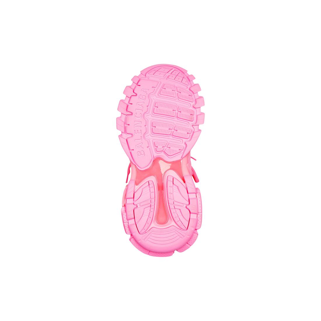 Women’s Track Sneaker in Pink - Image 6